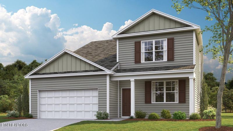 196 N Rolling Meadows Dr, Harriman, TN 37748