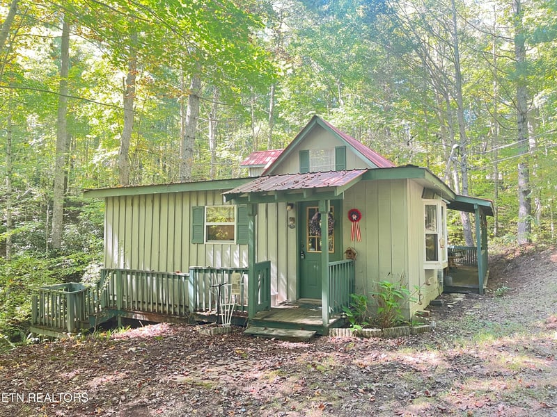 196 Roberts Ln, Tellico Plains, TN 37385