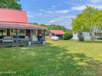 1960 Leffle Webb Rd, Crossville, TN 38572