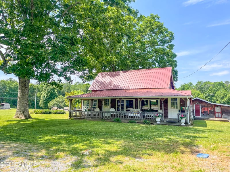 1960 Leffle Webb Rd, Crossville, TN 38572