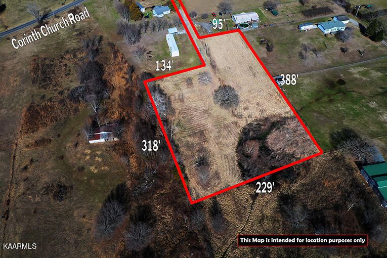 19600 Corinth Church Rd, Loudon, TN 37774