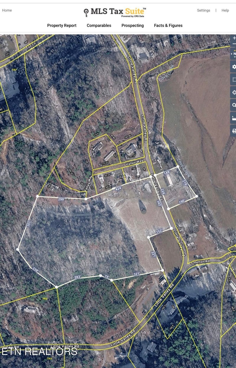 1964 Little Valley Rd, Sevierville, TN 37862
