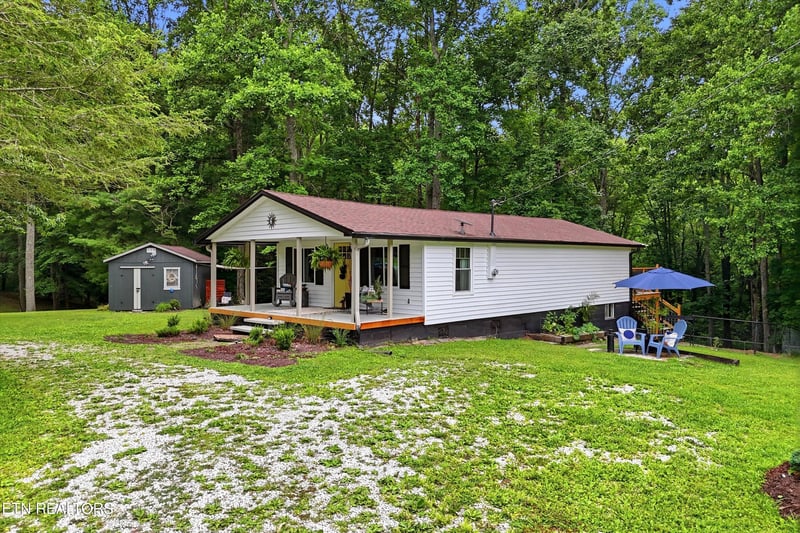 1968 Dry Hill Rd, Rockwood, TN 37854