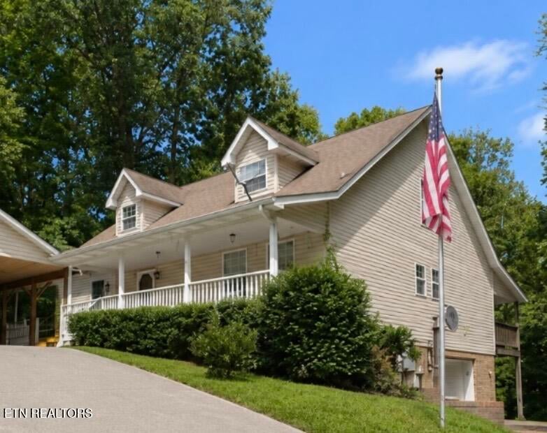 1968 Tranquility Ln, Sevierville, TN 37876