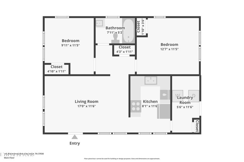 197 Manhattan Ave, Oak Ridge, TN 37830