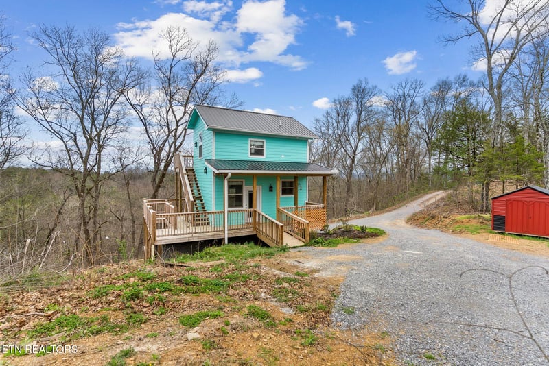 197 Ruth Ln, Sevierville, TN 37862