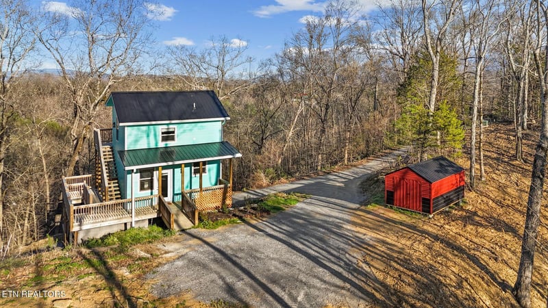 197 Ruth Ln, Sevierville, TN 37862
