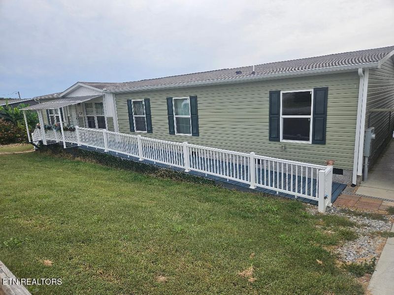 197 Woodby Fridley Rd, Sweetwater, TN 37874
