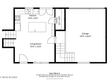 1975 Cloud Springs Rd, Rossville, GA 30741