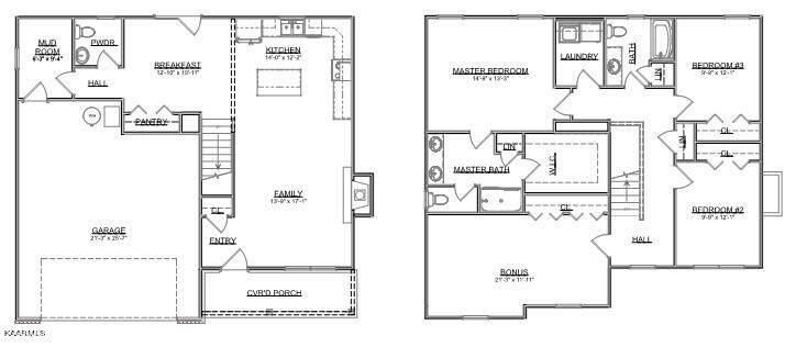 198 Hatleyberry St lot 76F, Oak Ridge, TN 37830