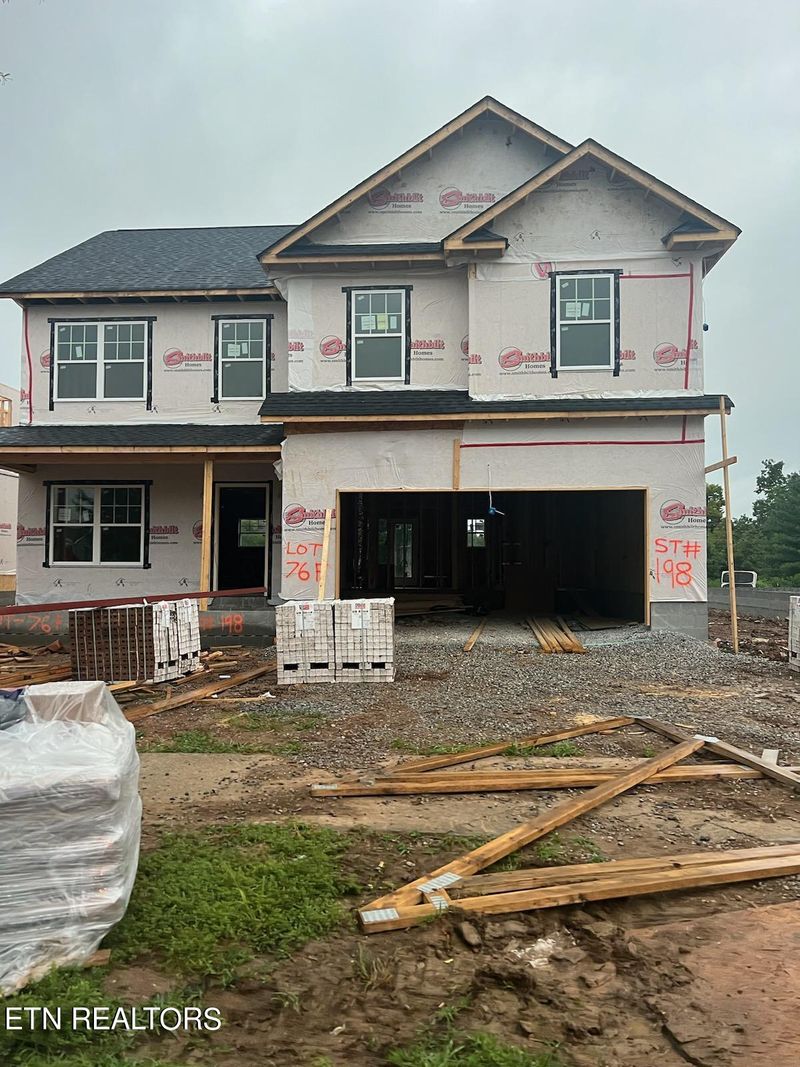 198 Hatleyberry St lot 76F, Oak Ridge, TN 37830