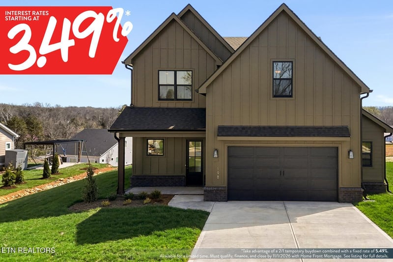 198 Limelight Ln, Lenoir City, TN 37772
