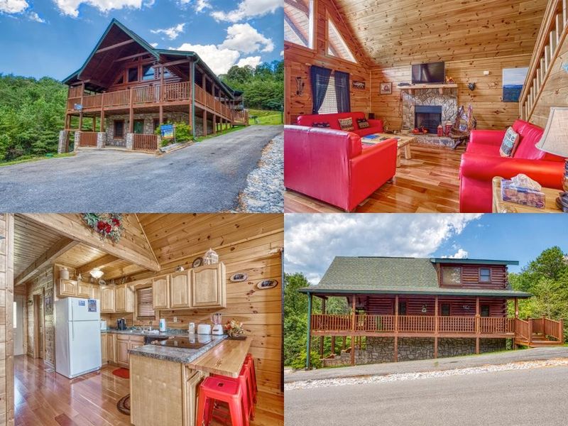 1984 E Mountain View Way, Sevierville, TN 37862