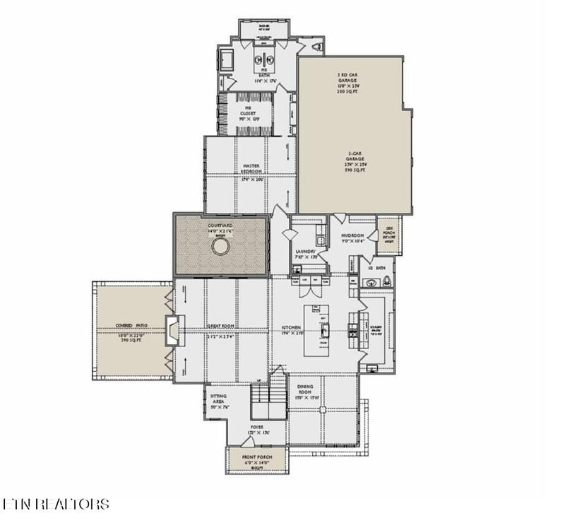 1A Forest Creek Pkwy, Oak Ridge, TN 37830