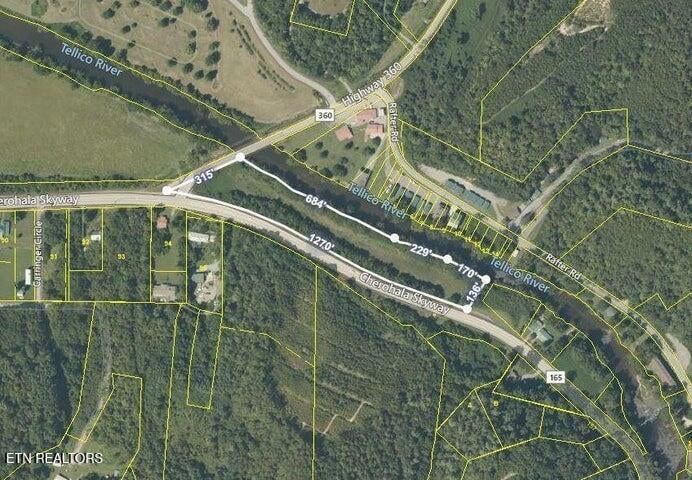 2 Cherohala Skyway, Tellico Plains, TN 37385