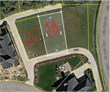 20 Royal Troon Cir, Oak Ridge, TN 37830