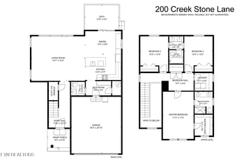 200 Creek Stone Ln, Knoxville, TN 37924