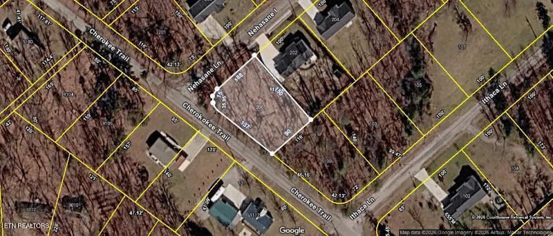 200 Nehasane Ln, Crossville, TN 38572