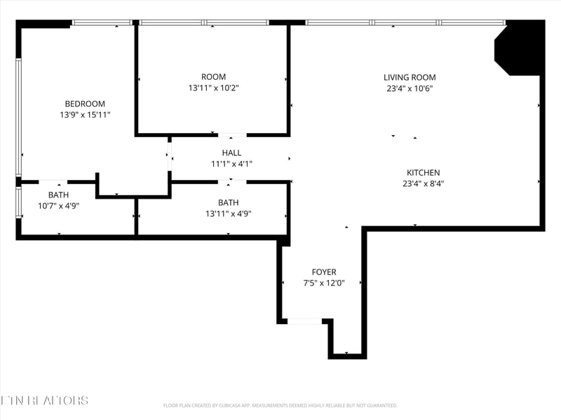 200 W Jackson Ave #506, Knoxville, TN 37902