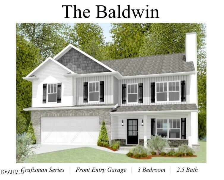 2009 Farm Blvd, Sevierville, TN 37876