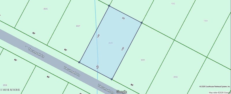 2009 Tecumseh Ln, Crossville, TN 38572