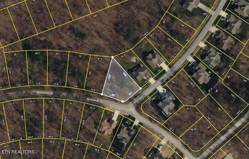 201 Amherst Ln, Crossville, TN 38558