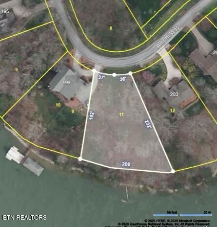 201 Amohi Way, Loudon, TN 37774