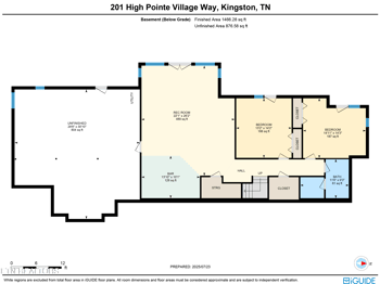 201 High Pointe Village Way, Kingston, TN 37763