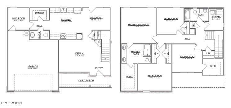 201 Roseberry St Lot 119B, Oak Ridge, TN 37830