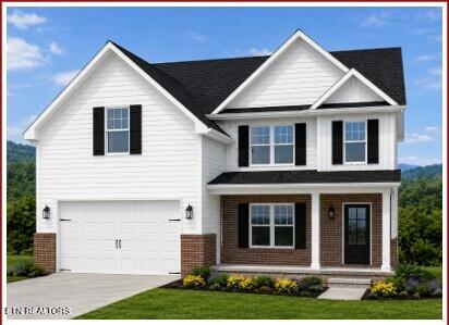 201 Roseberry St Lot 119B, Oak Ridge, TN 37830