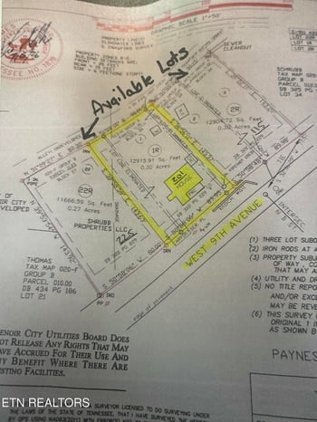 201 W 9th Ave, Lenoir City, TN 37771