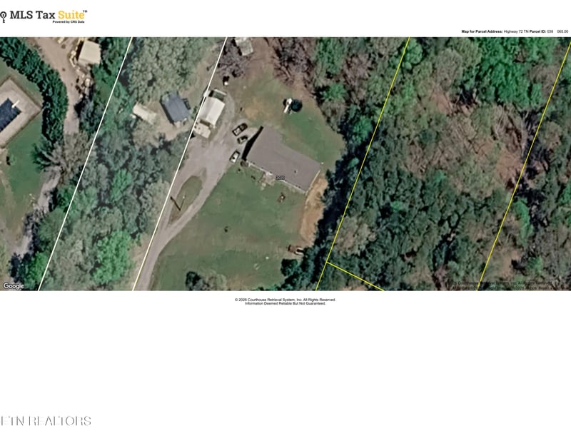 2010 Hwy 72, Vonore, TN 37885