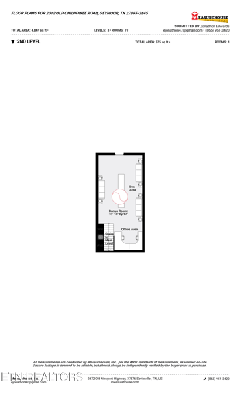 2012 Old Chilhowee Rd, Seymour, TN 37865