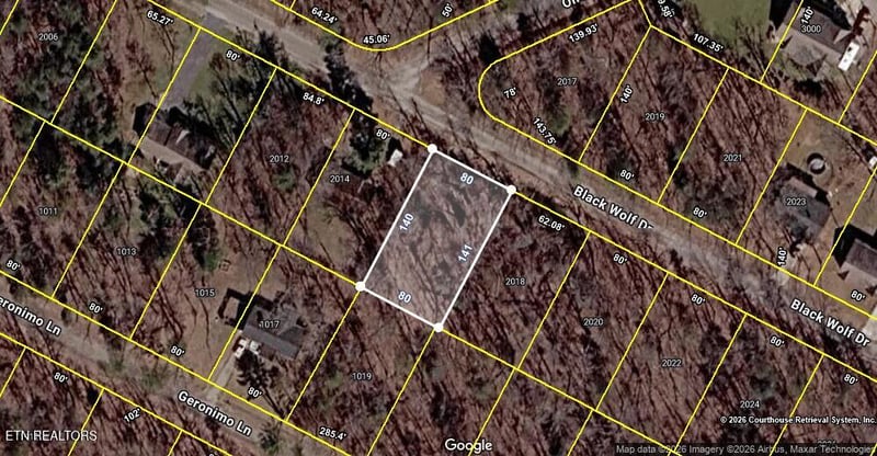 2016 Black Wolf Dr, Crossville, TN 38572