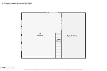 2017 Smoky Cove Rd, Sevierville, TN 37876