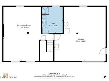2018 Swarthmore Ln, Maryville, TN 37804