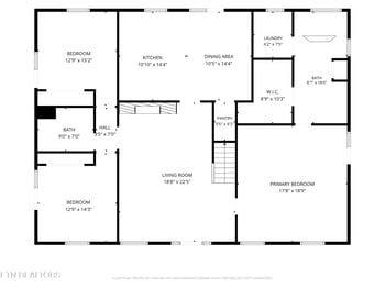 2020 Deermont Rd, Oakdale, TN 37829