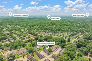 2020 Silverbrook Dr #5C, Knoxville, TN 37923