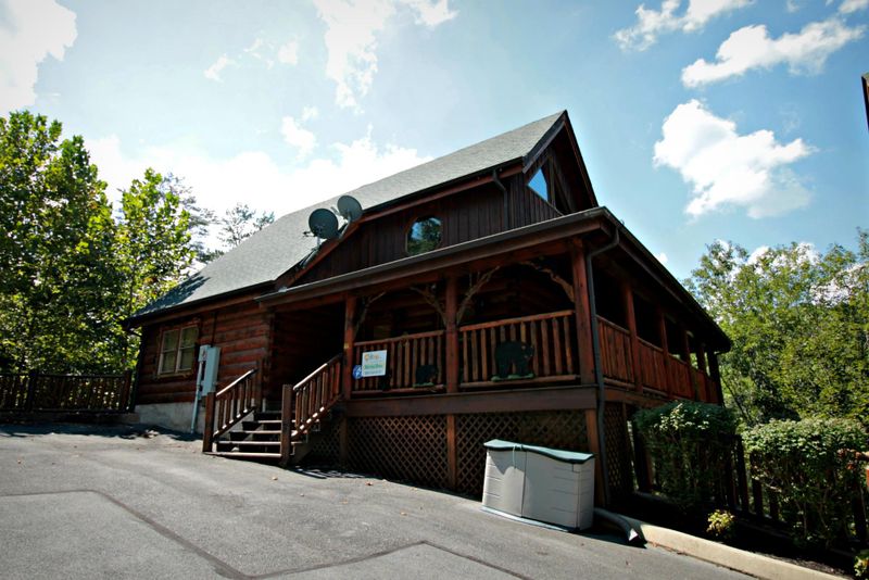 2028 Bear Haven #Better Days, Sevierville, TN 37862