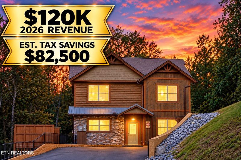 2028 Myrtle Way, Pigeon Forge, TN 37863