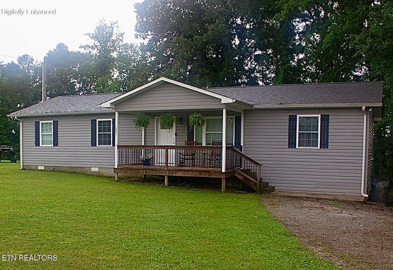203 Heidel Cir, Wartburg, TN 37887