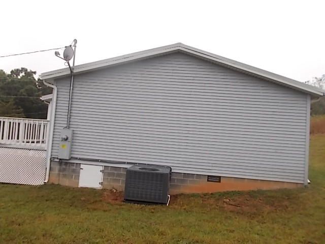 203 Kitts Rd, Luttrell, TN 37779