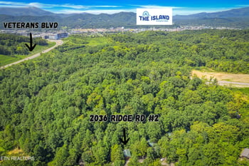 2036 Ridge Rd #2, Pigeon Forge, TN 37863