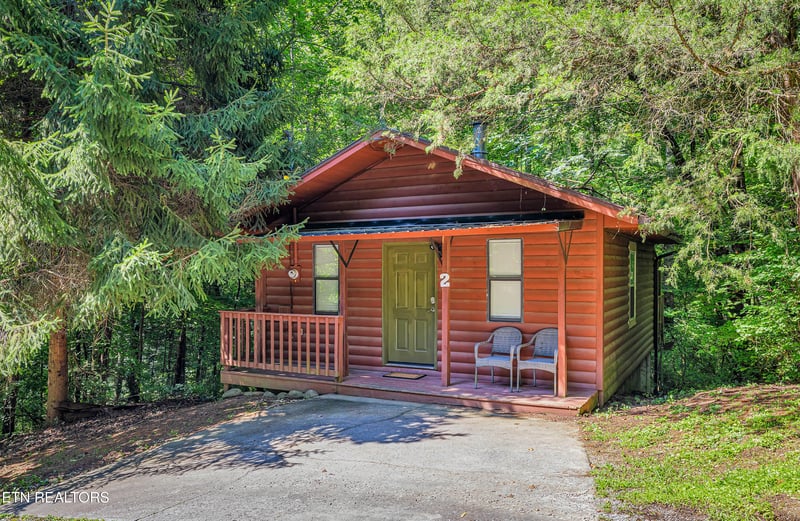 2036 Ridge Rd #2, Pigeon Forge, TN 37863