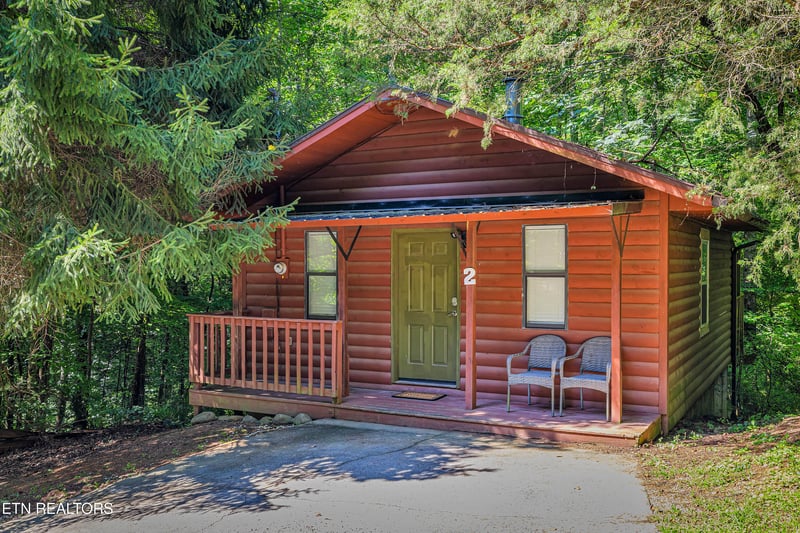 2036 Ridge Rd #2, Pigeon Forge, TN 37863