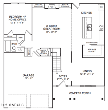 2039 Highlands Ridge Ln, Knoxville, TN 37932