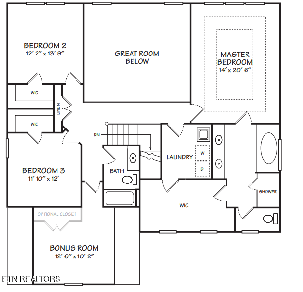2039 Highlands Ridge Ln, Knoxville, TN 37932