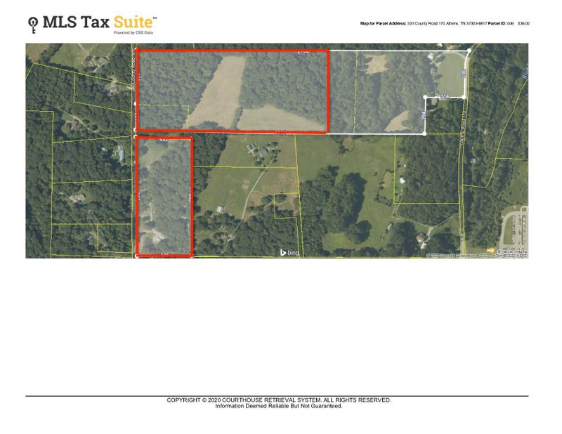 204 Co Rd 169, Athens, TN 37303
