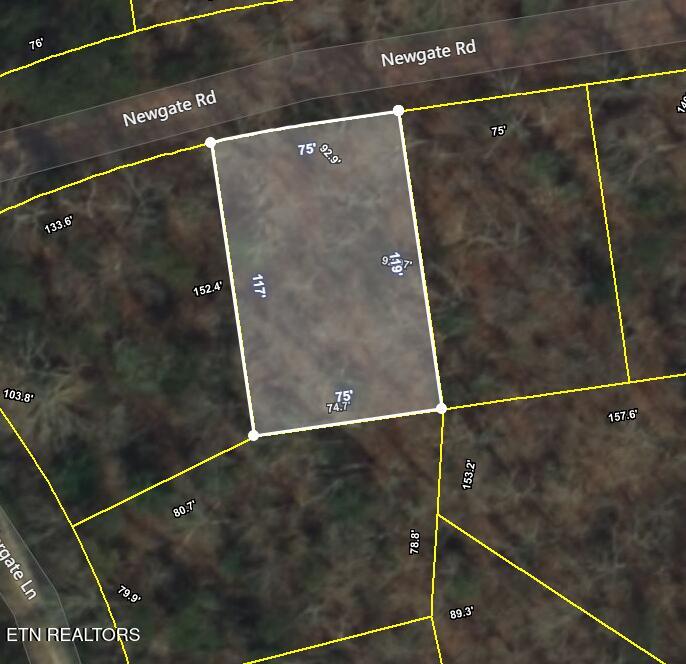 204 Newgate Rd, Crossville, TN 38558
