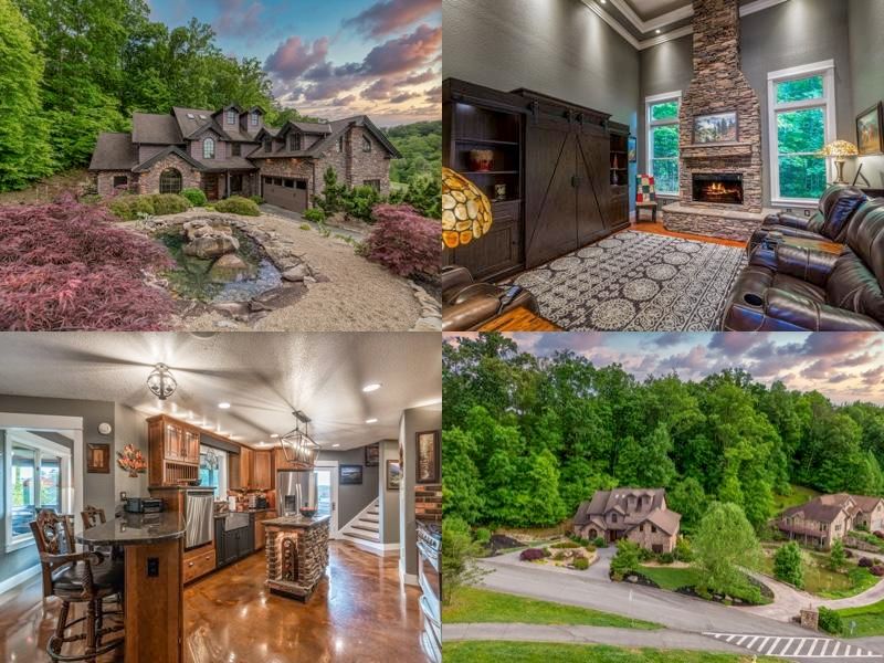 205 Bobwhite Tr, Sevierville, TN 37876